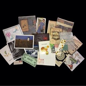 Vintage Ephemera Lots